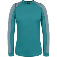 Normani Base Layer 'Goulburn' grå / petroleum