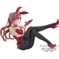 Banpresto Idolmaster Shiny Colors Espresto Natsuha Arisugawa Fascination And Stockings-figur 12 Cm