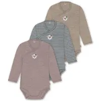 Normani Sparkedragt/Body beige / grå / blandingsfarvet / lyserød