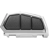 Kuryakyn Harley Davidson Flhr 1340 94-98/flhr 1450 99-06/flhr 1584 07-11 Kur10026-1 Fodstøtter