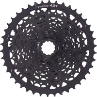 Microshift Advent H-series Aluminum Kassette