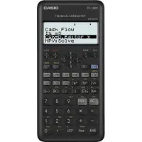 Casio Fc100v Finansiel Lommeregner