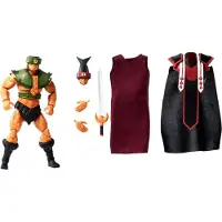Mattel Figūrėlė Masters of the Universe Origins / Revelation Deluxe – Triclops (GYY38)
