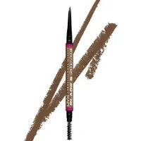 Nyx Blade & Shade Nano Brow Pencil Øjenbrynsblyant 0.1 g Nr. 4 - Taupe