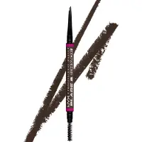 Nyx Blade & Shade Nano Brow Pencil Øjenbrynsblyant 0.1 g Nr. 10 - Espresso