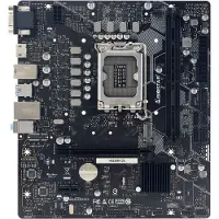Biostar H610MH D5 bundkort, Intel LGA 1700, DDR5-4800