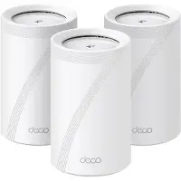 TP-LINK Deco BE65 - 3 Pack - WiFi 7 Mesh System