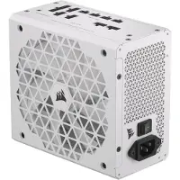 Corsair RM750x SHIFT White Strømforsyning - 750 Watt - 140 mm - ATX 3.0 - 80 Plus Gold certified