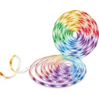 TP-LINK Tapo L930-10 - Lysrem - LED - 24 W - RGBW-lys - 2500-6500 K - 5 m (pakke med 2)