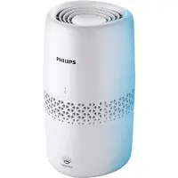 Philips 2000 series HU2510 - Luftfugter - på bord - hvid