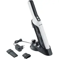 Severin HV 7140, Dry, 120 W, 79 dB, Poseløs, Sort, Hvid, 0,2 L