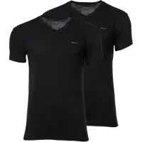 Gant 900012018 Kortærmet V-hals T-shirt 2 Enheder