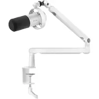 Fifine T688W USB XLR dynamisk mikrofon hvid