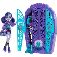 Monster High Skulltimate Secrets Midnight Garden Twyla Dukke
