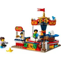 LEGO 40714 Karruseltur 2024 Legetjsbyggest 8+ 232 stk.