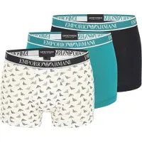 Emporio Armani Em000370_af10779 Boxers 3 Enheder