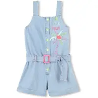 Billieblush U20847 ærmeløs Overall