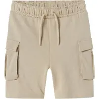 Name it Sweatshorts - Cargo - Noos - Pure Cashmere - - 9 år (134) - Shorts