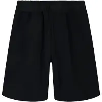 Name it Sweatshorts - Noos - NknCyber - Sort - - 6 år (116) - Shorts