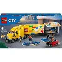 LEGO Gul godstransport 60440