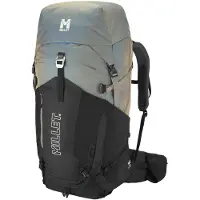 Millet - Trekkingrygsække - Ubic 55+15 Black/Sand til UnisexUld - Beige