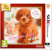 Sonstiges Games 3ds Nintendogs And Cats 3d: Toy Poodle