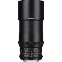 Samyang 100 Mm T3.1 Ed Umc Vdslr Canon Ef Kameralinse