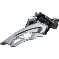 Shimano Deore M6000 Side Swing Low Clamp Forreste Gearskifter
