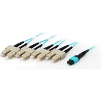 Equip Om4 Mtp Sc 15 M Fiberoptisk Kabel