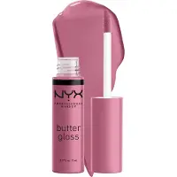 Nyx Butter Gloss Lipgloss 8 ml Nr. 15 - Angel Food Cake