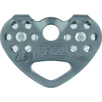 Petzl - Remskiver - Tandem speed til Unisex - Grå