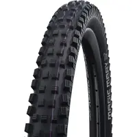 Schwalbe Magic Mary Evo Super Gravity Addix Ultra Soft Plegable Tubeless 29´´ X 2.40 Mtb-dæk