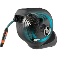 Gardena Wall-Mounted Hose Box RollUp M 11 mm/20 m