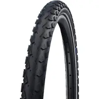 Schwalbe Land Cruiser Plus Active Punctureguard 28´´ X 2.00 Stiv Mtb-dæk