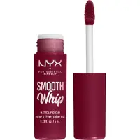 Nyx Smooth Whip Matte Lip Cream Liquid Lipstick 4 ml Nr. #15 - Chocolat Mousse