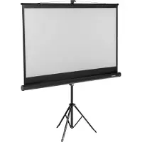 Speaka Professional Professional SP-PST-360, Vejledning, 2,74 m (108), 2,4 m, 135 cm, 16:9