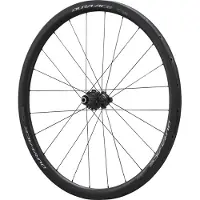Shimano Dura Ace R9270 C36 Cl Disc Carbon Tubular Baghjul Til Landevejscykel