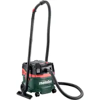 Metabo ASA 20 L PC - Støvsuger - beholder - pose / uden pose