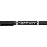 Staedtler Lumocolor 348 Permanent Markør 10 Enheder