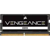 Corsair DDR5 - modul - 16 GB - SO DIMM 262-PIN - 5600 MHz