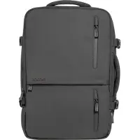 Natec Camel Pro 17,3" notebook-rygsæk, sort