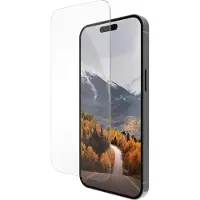 dbramante1928 eco-protect - Skærmbeskytter for mobiltelefon - glas - klar - for Apple iPhone 15, 16