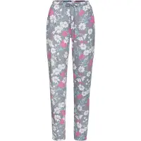 Vivance Pyjamasbukser 'Dreams' opal / gylden gul / pink / hvid