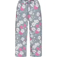 Vivance Pyjamasbukser 'Dreams' opal / gylden gul / pink / hvid