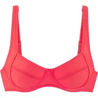 LASCANA Bikinioverdel 'Lolo' koral