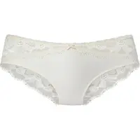 LASCANA Slip hvid