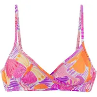 Sunseeker Bikinioverdel mørkelilla / orange / lyserød / mørk pink