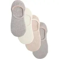 Next Støvletter creme / beige-meleret / grå-meleret