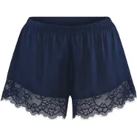 LASCANA Pyjamasbukser mørkeblå