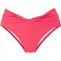 LASCANA Bikinitrusse 'Lolo' koral